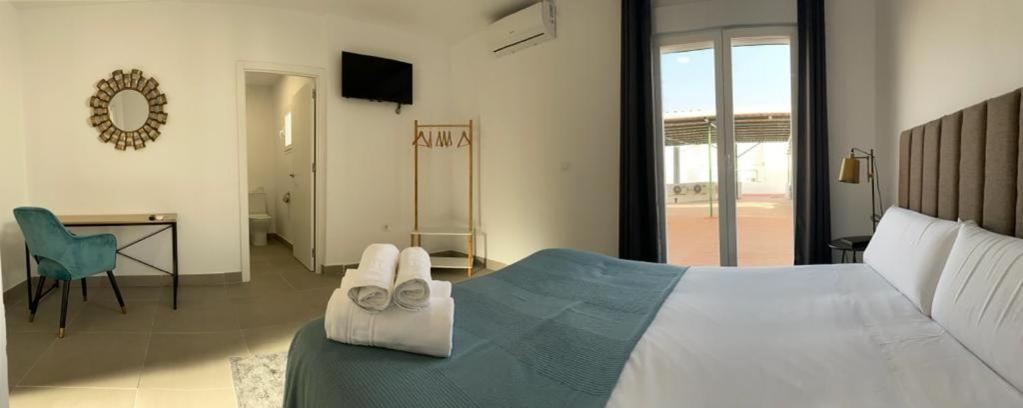 Suite Terrace